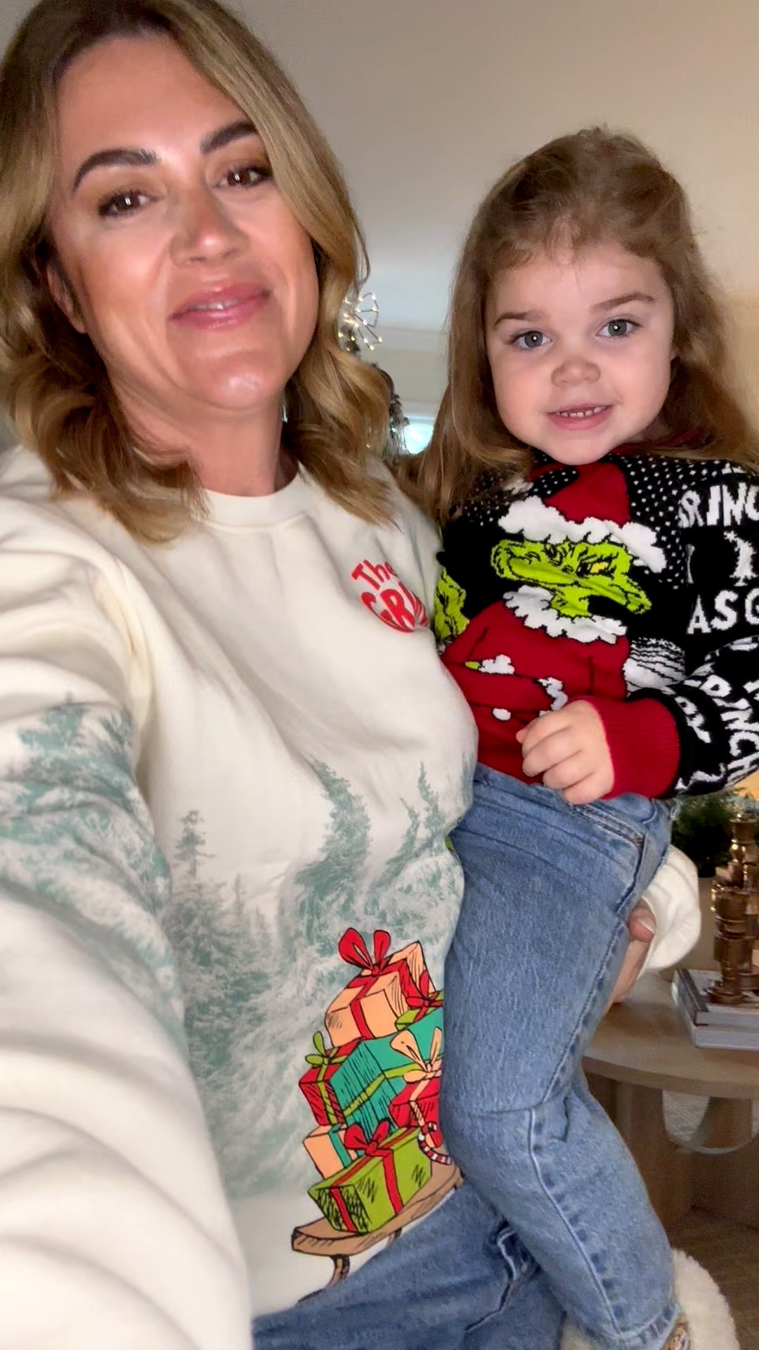 We’re feeling very Grinchy today!!  

#LTKootd #LTKSeasonal #LTKHoliday