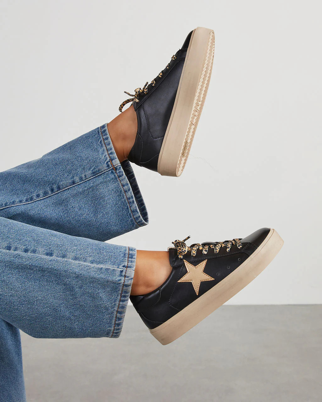 Jossie Platform Sneakers | VICI