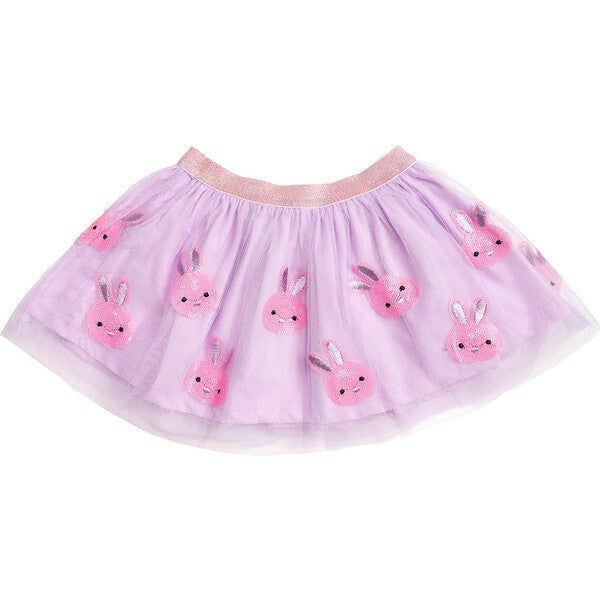 Lavender Bunny Tutu, Purple - Sweet Wink Skirts | Maisonette | Maisonette