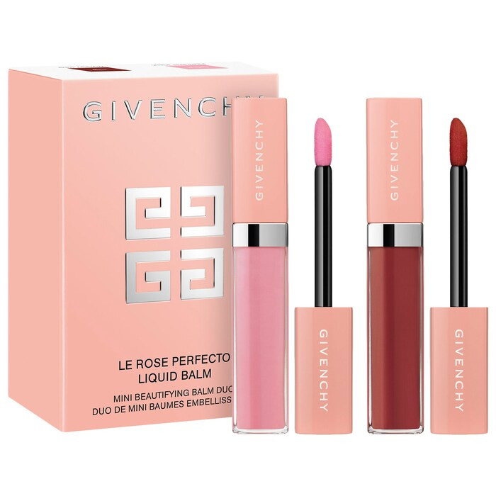 Mini Le Rose Liquid Balm Duo Set - Givenchy | Sephora | Sephora (US)