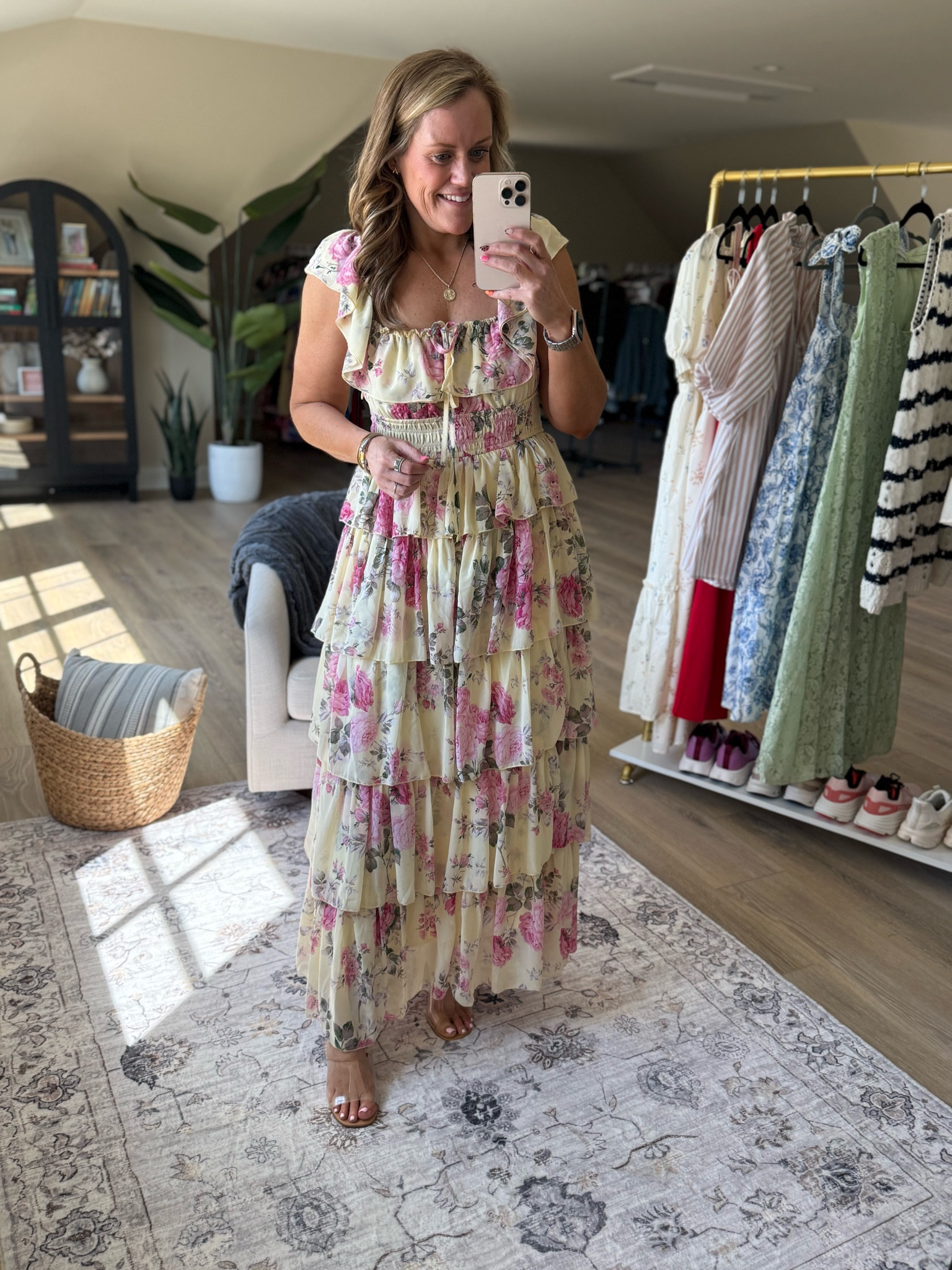 Petal & Pup
Dress
Summer dress
Wedding guest dress
Maxi dress 
Casual dress 
Event dress 
Graduation dress