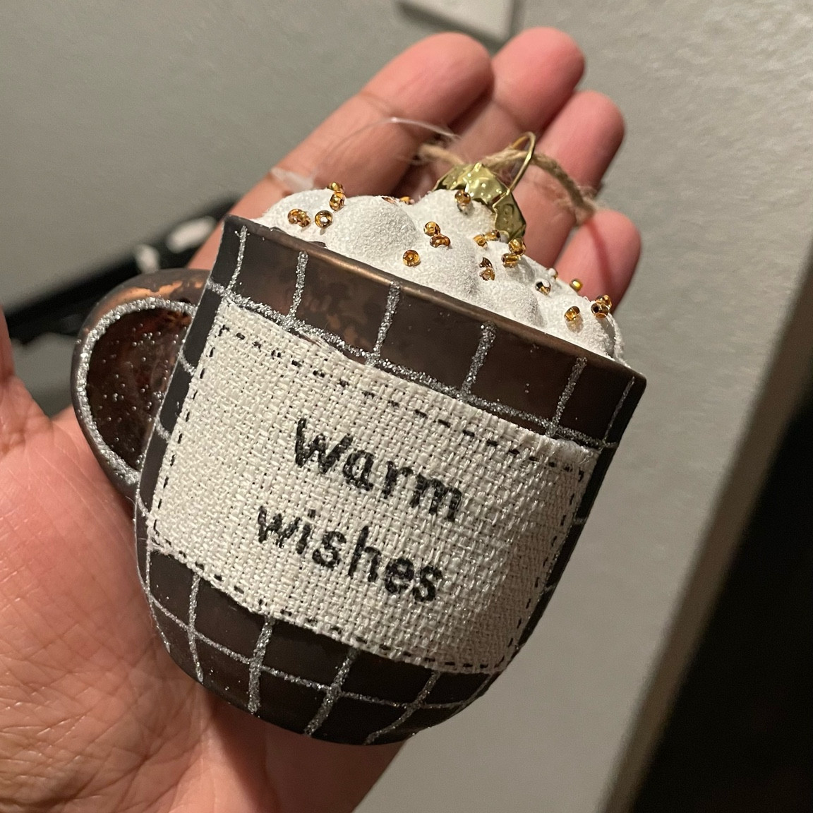 Winter Ornament Set ☕️ 

#LTKSeasonal #LTKHoliday #LTKHolidaySale