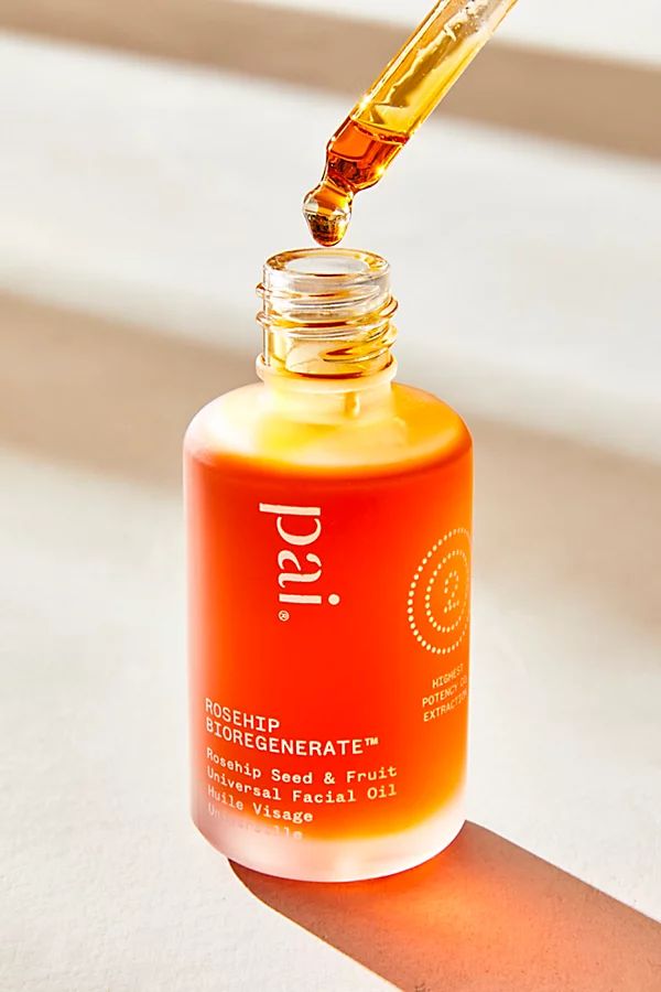 Pai Skincare Rosehip BioRegenerate Universal Face Oil by Pai Skincare at Free People, Facial Oil, On | Free People (UK)