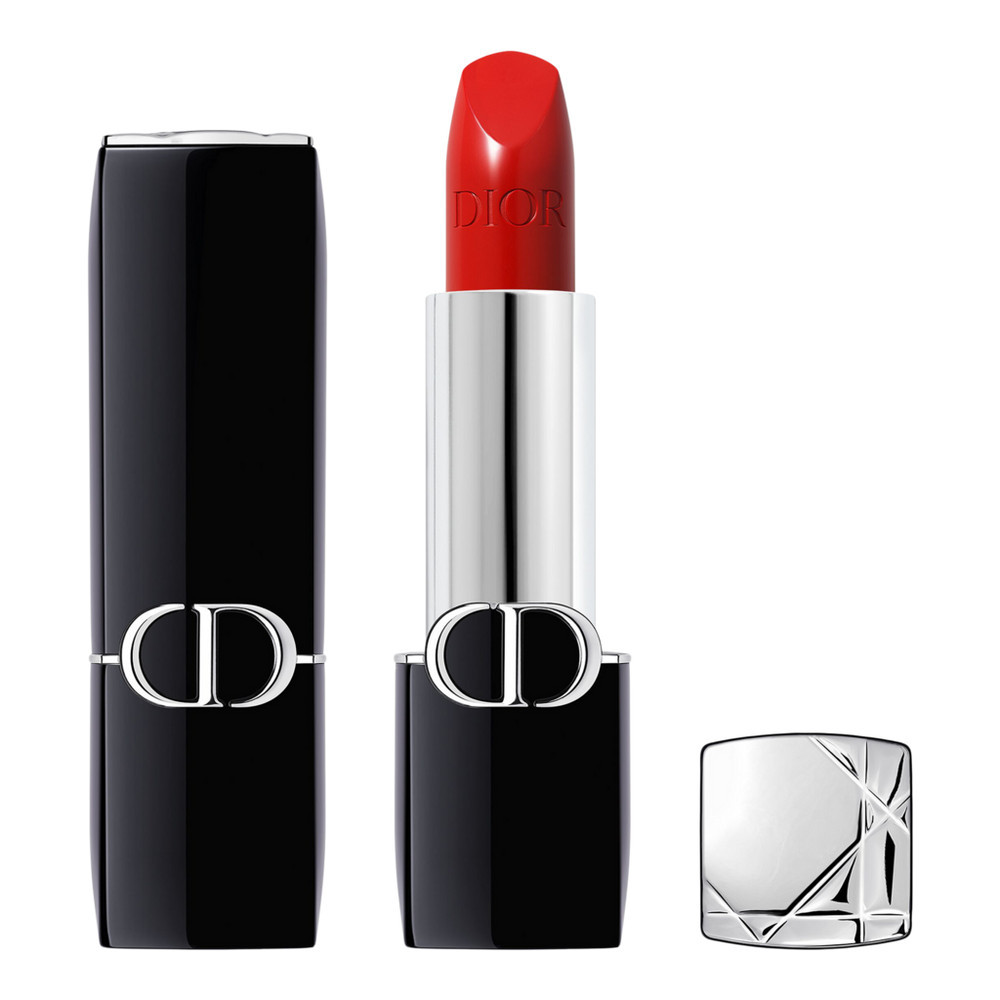 Dior Rouge Dior Lipstick - 080 Red Smile | Ulta