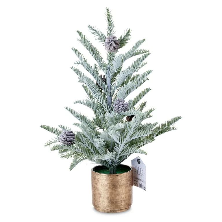 My Texas House Tree Decoration, Pine, Green, 24 inch, 2.09 lb. | Walmart (US)