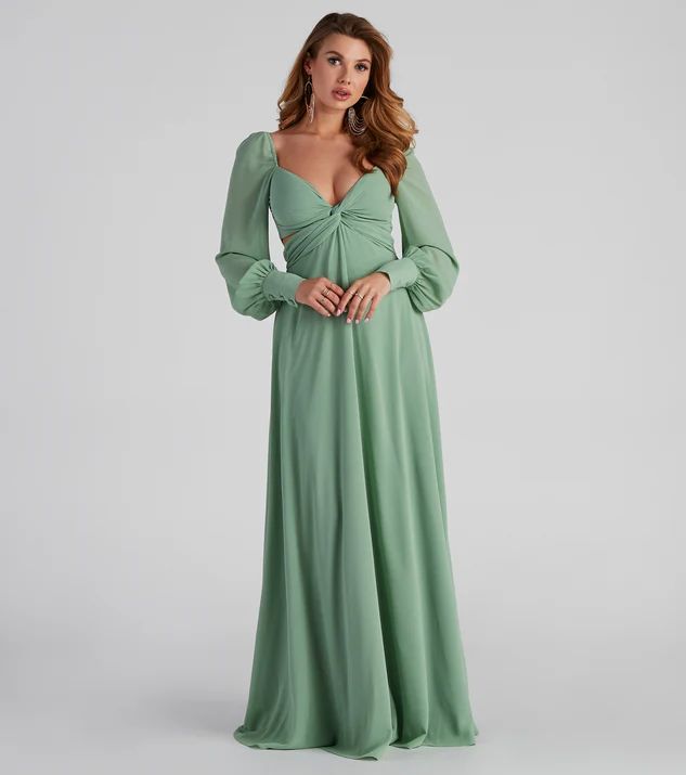 Rosalynn Formal Sweetheart Dress | Windsor Stores