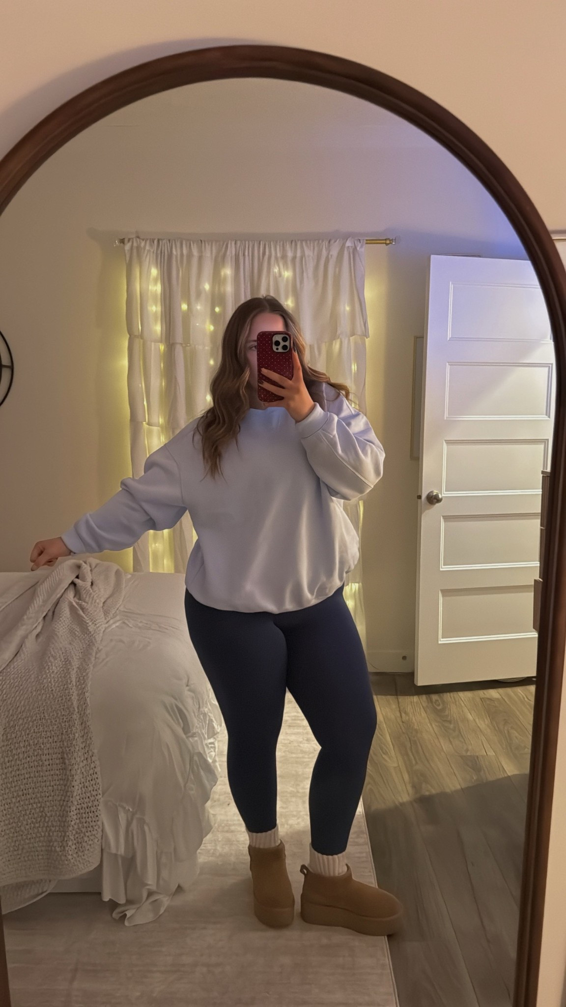 i love an blue on blue outfit🩵 




#LTKSaleAlert #LTKootd #LTKMidsize