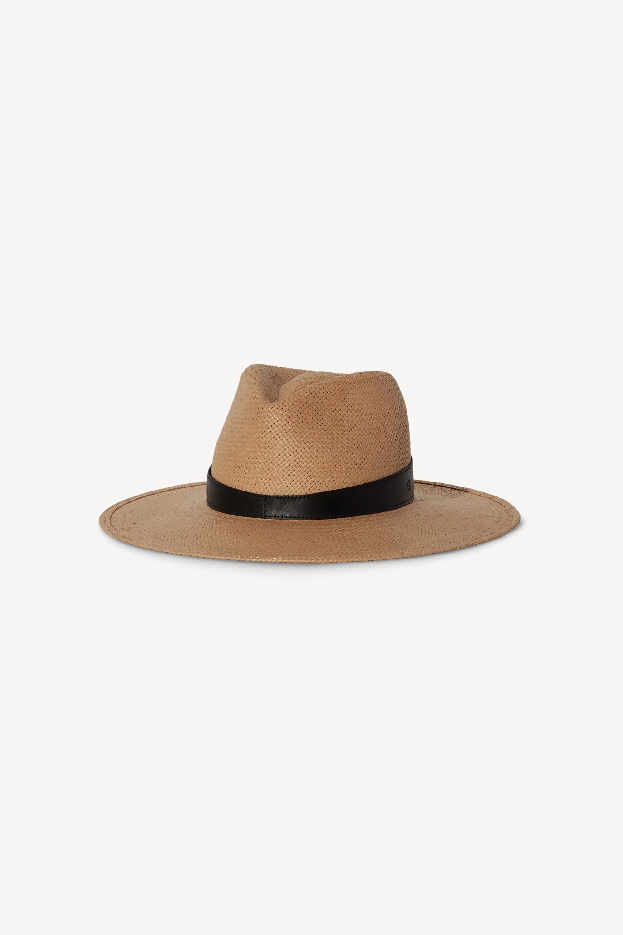 Savannah Hat | Janessa Leone