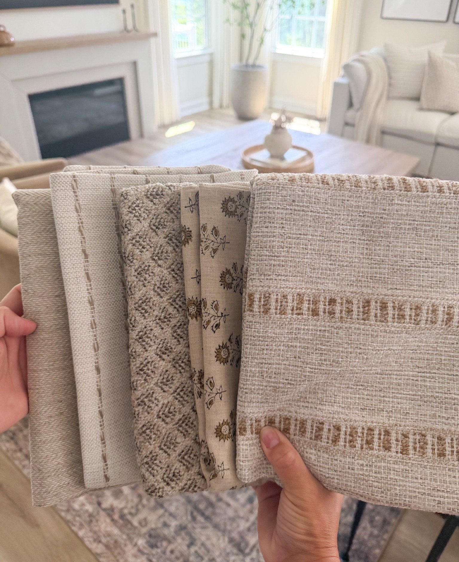 Those gorgeous throw pillow covers are the perfect touch for your sofa or sectional. The soft moody tones are welcoming fall in the most classic and timeless way. 🍂

#LTKSeasonal #LTKHome