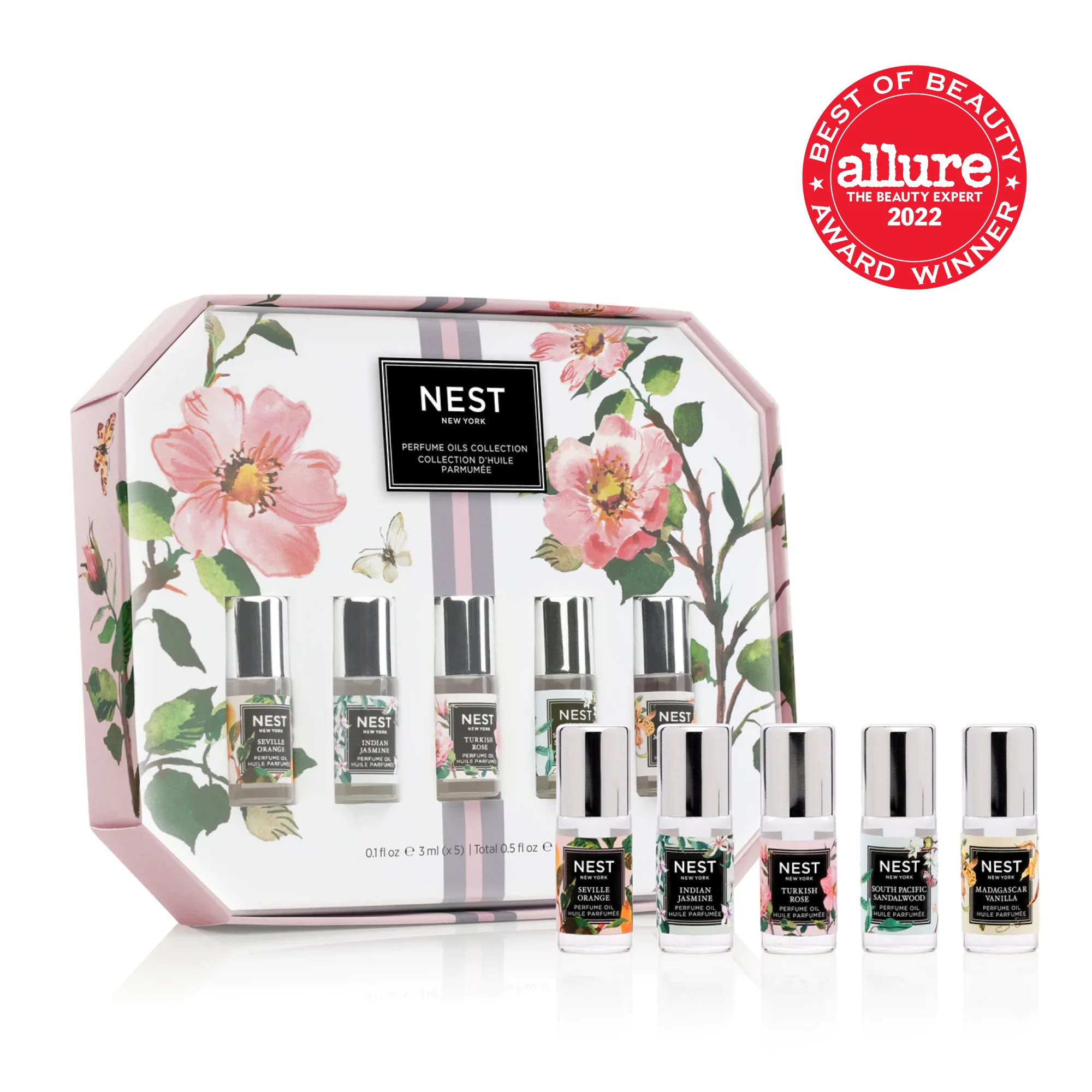 Perfume Oil Discovery Set | NEST Fragrances