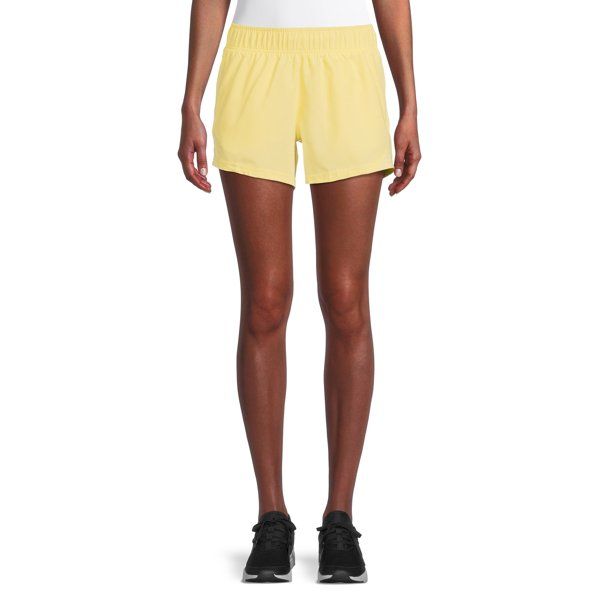 Athletic Works Women’s Core Running Shorts | Walmart (US)