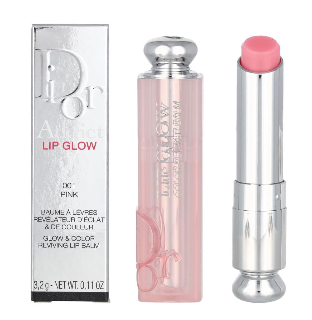 Christian Dior Addict Lip Glow #001 Pink 3.2 g | Amazon (US)