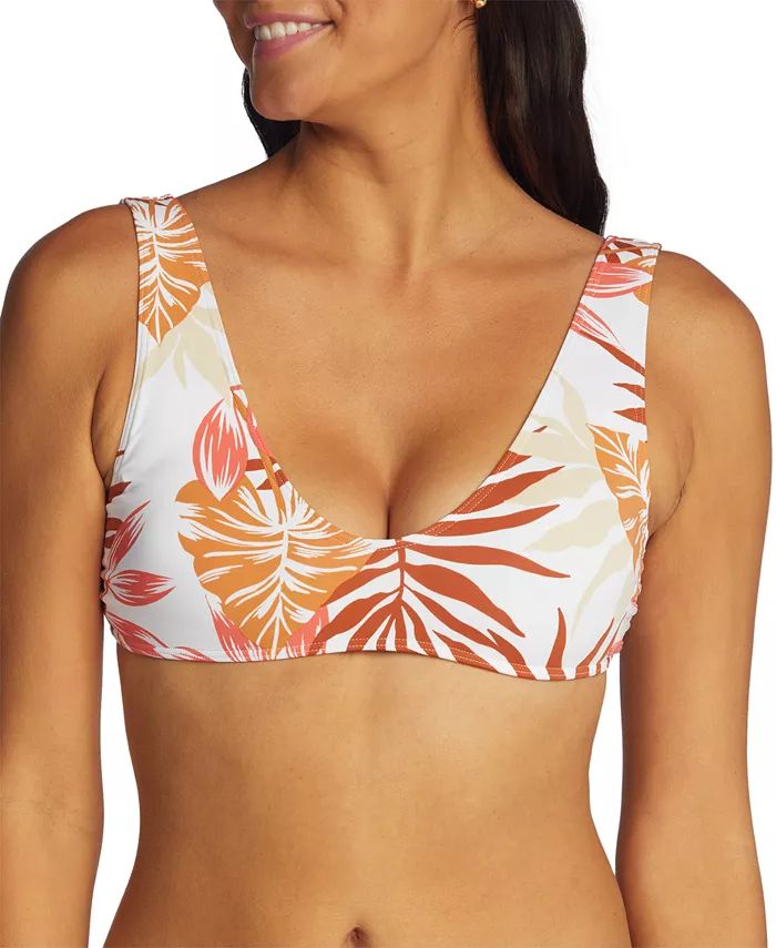 Juniors' Beach Classics Bikini Top | Macys (US)