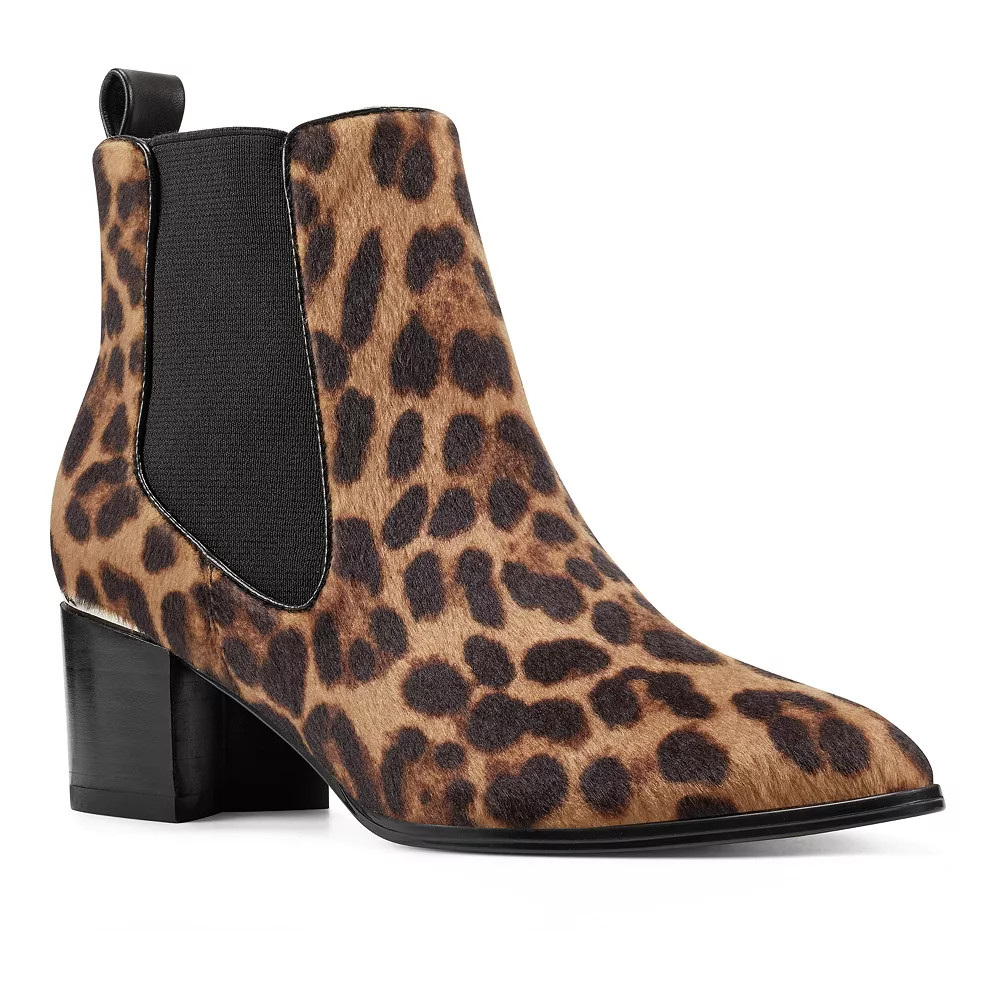 Nine West Taye Women's Ankle Boots | Kohl's