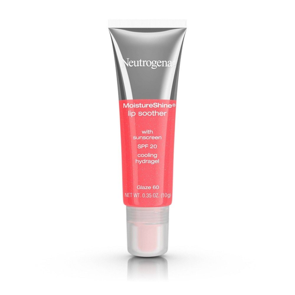 Neutrogena Lip Soother - 60 Glaze, Glaze 60 | Target