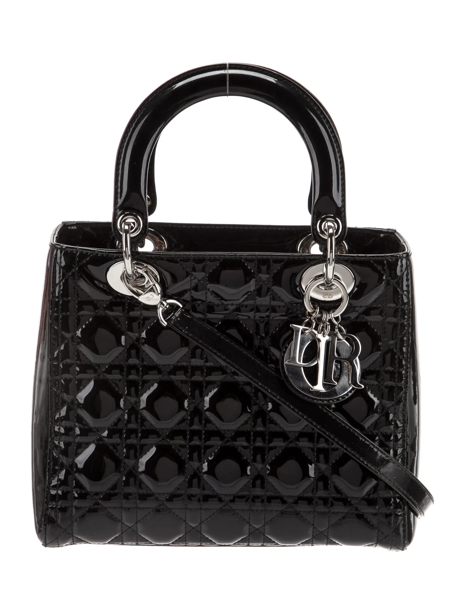 Cannage Lady Dior | The RealReal