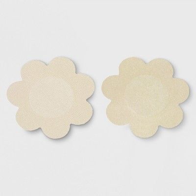 Fashion Forms Women's Full Figure Breast Petals 3 pk - Nude One Size | Target