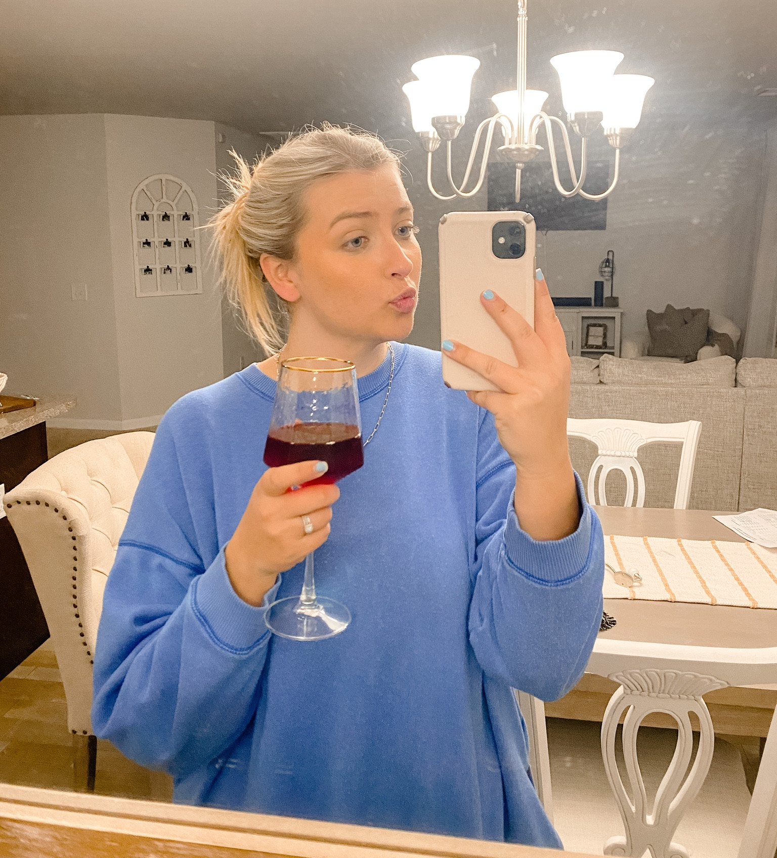 Wine and dine 🍷🥩

#LTKunder50 #LTKhome #LTKSeasonal