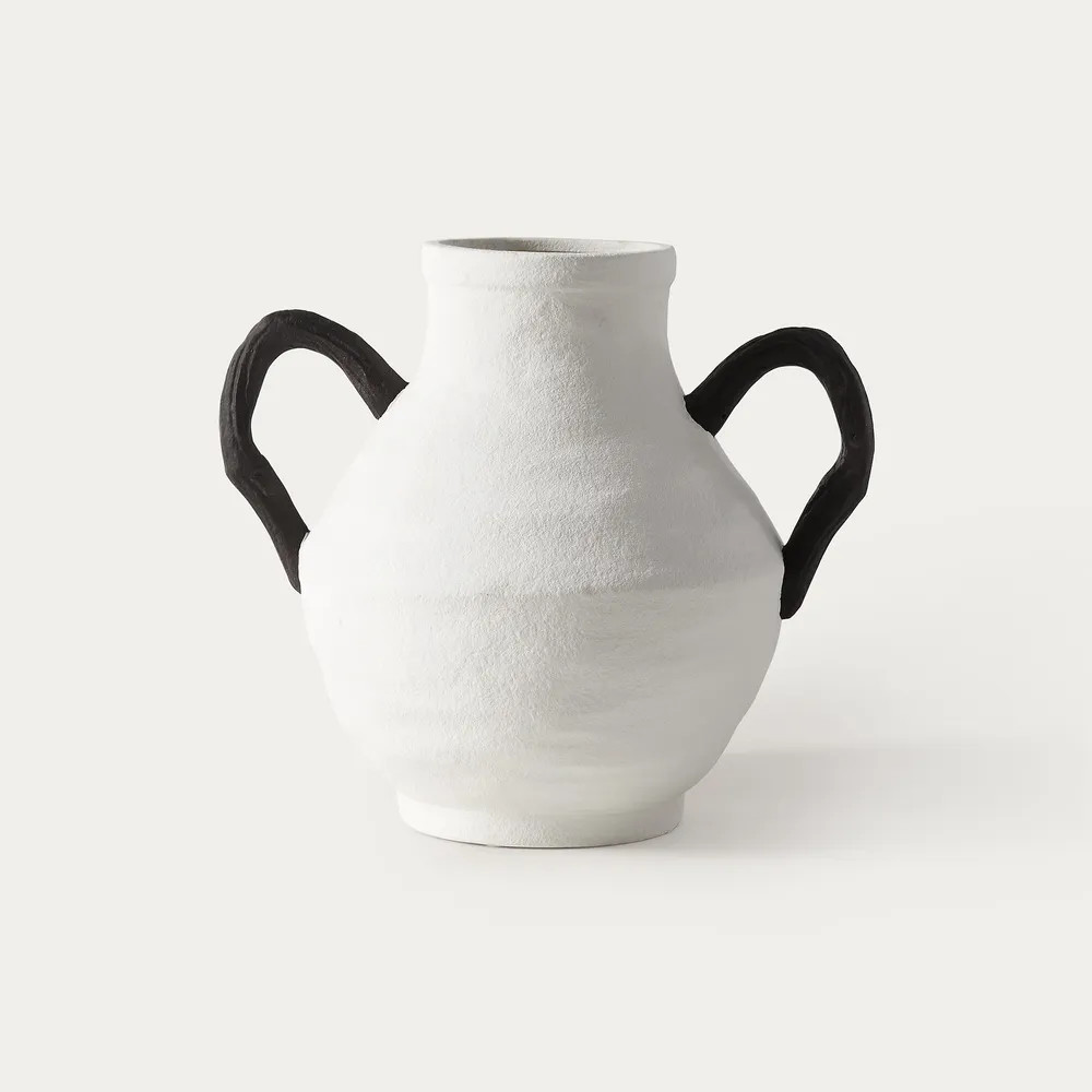 Amphora Ceramic Vase | Hernest