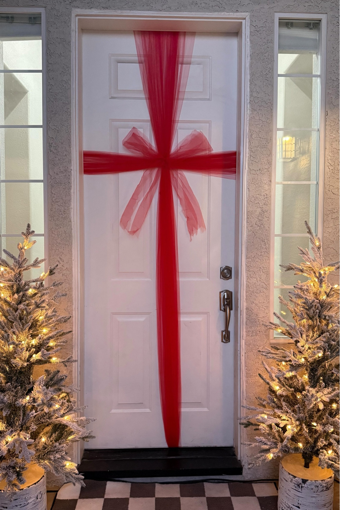 Outdoor Christmas decor

#LTKHome #LTKHoliday #LTKStyleTip