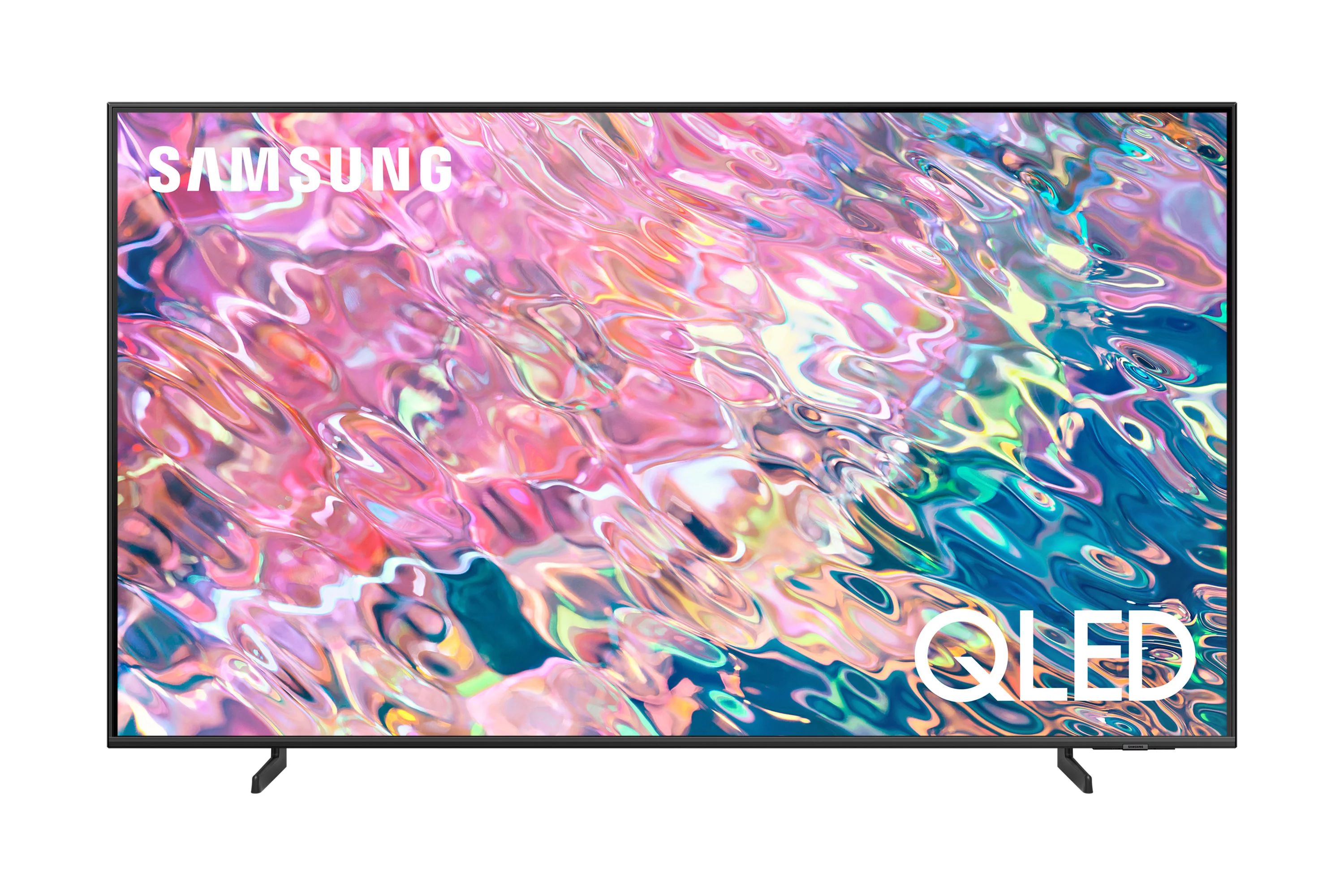 SAMSUNG 65” Class Q60B QLED 4K Smart TV QN65Q60BAFXZA 2022 - Walmart.com | Walmart (US)