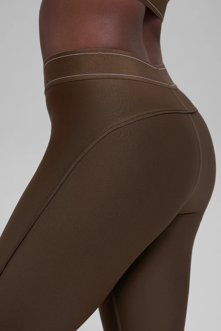 Airlift High-Waist Suit Up Legging | Alo Yoga (US)
