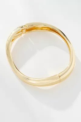 Rectangle Cuff Bracelet | Anthropologie (US)