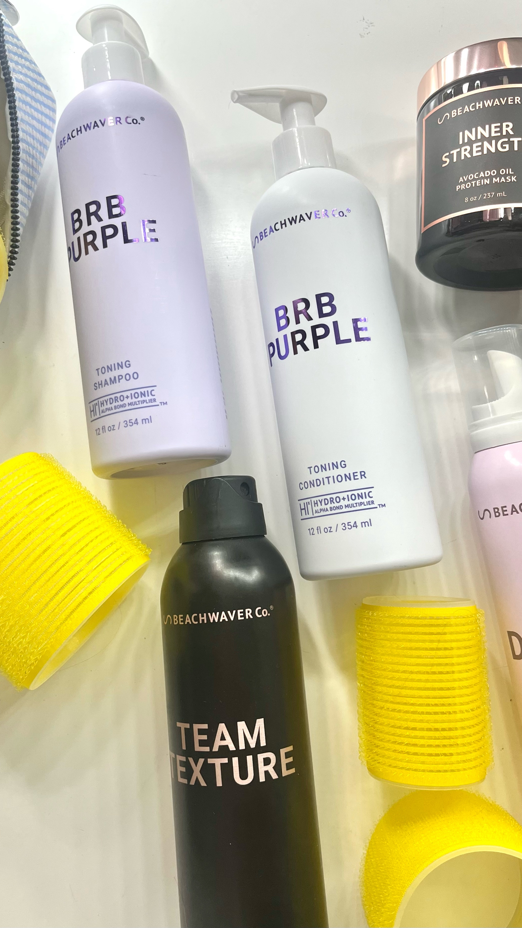 Volumizing hair care that doesn’t break the bank❤️😁 Beachwaver’s hair line is amazing! 

#LTKGiftGuide #LTKBeauty