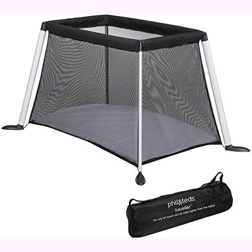 BabyBjörn Travel Crib Light - Black (040280US), One Size | Amazon (US)