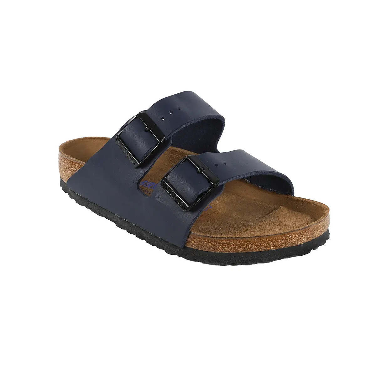 Birkenstock Arizona Soft Footbed Birko-Flor Sandals | Zulily