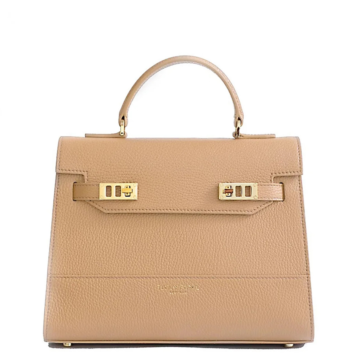 Kim Stampato 11" - Tan | Macy's