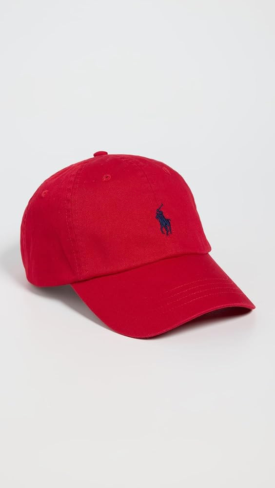 POLO RALPH LAUREN Women's Twill Classic Sport Cap | Amazon (US)