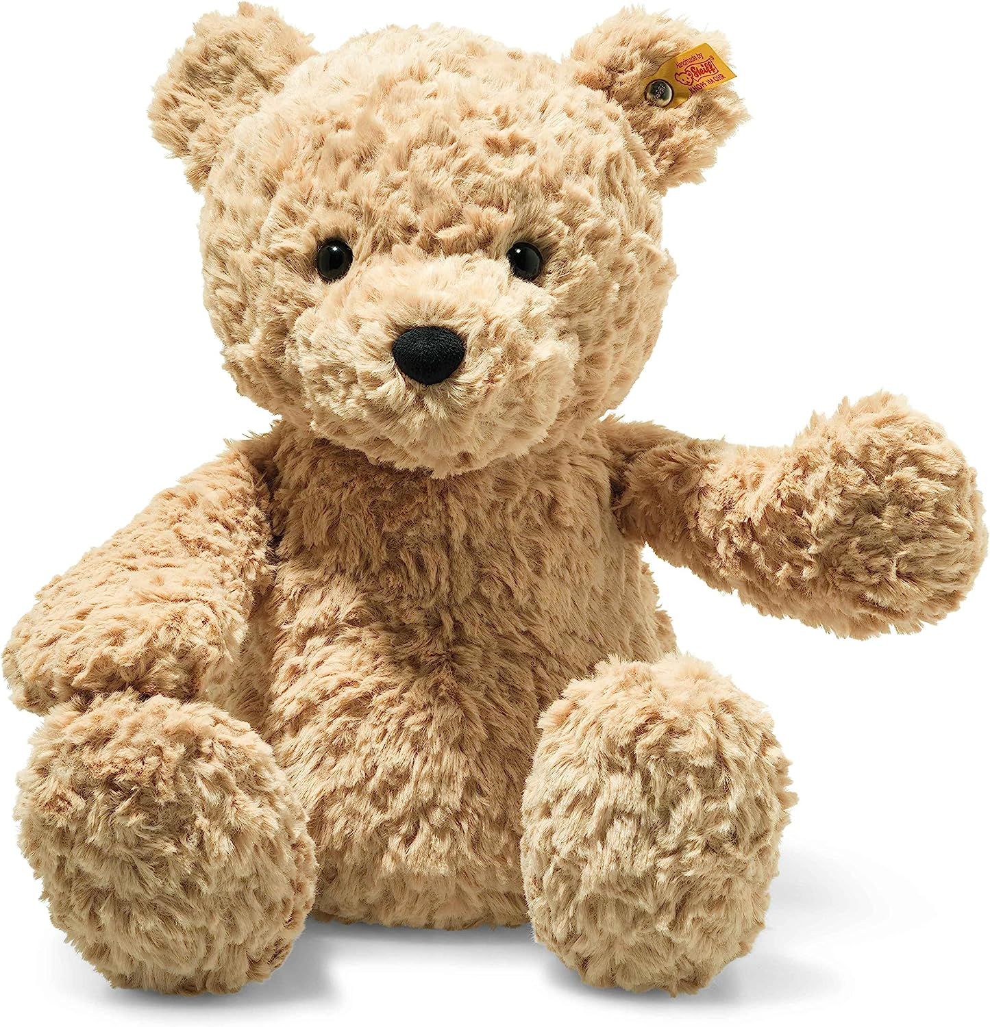 Steiff Jimmy Teddy Bear, Premium Teddy Bear Stuffed Animal, Teddy Bear Toys, Stuffed Teddy Bear, ... | Amazon (US)