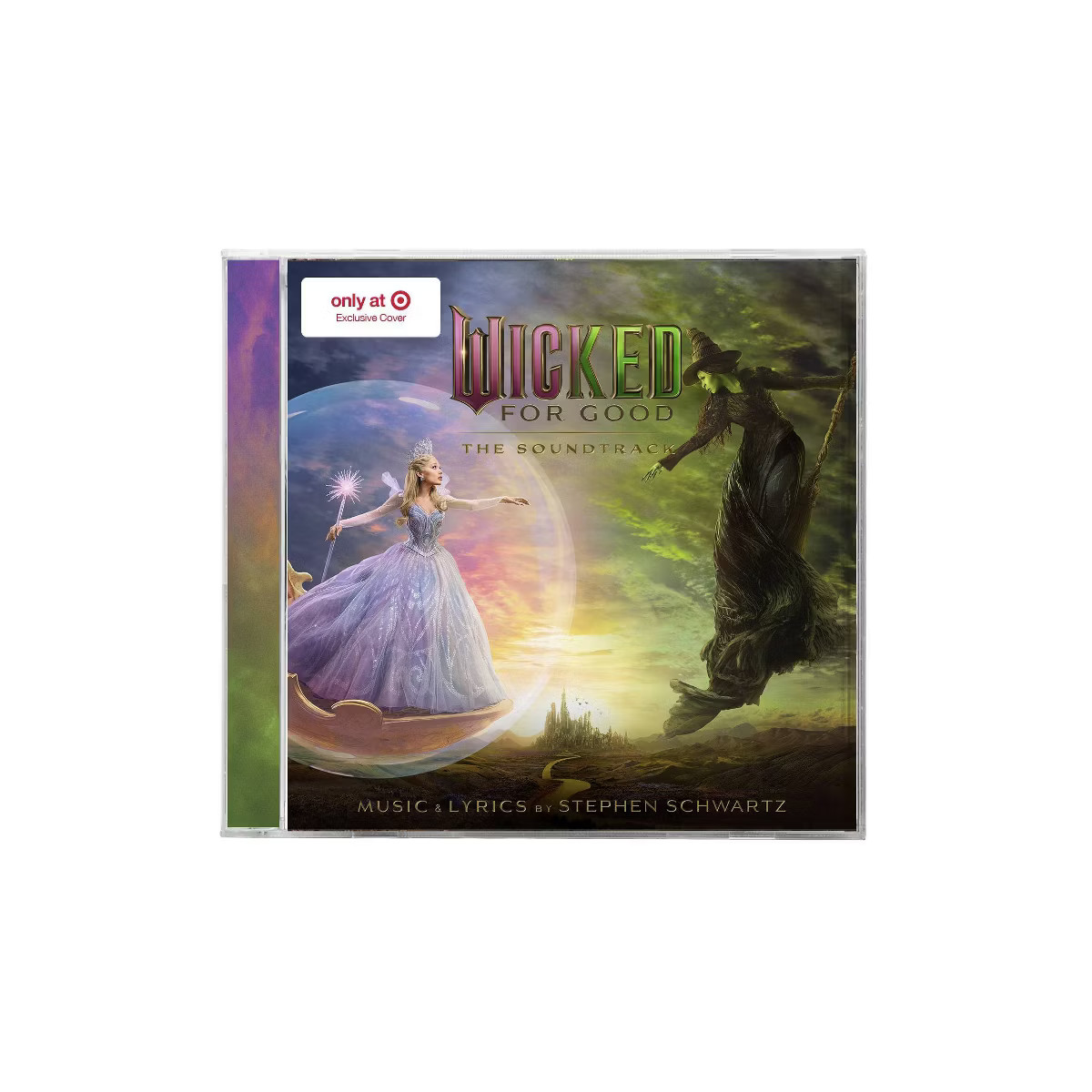 Wicked: For Good - The Soundtrack (Target Exclusive) | Target