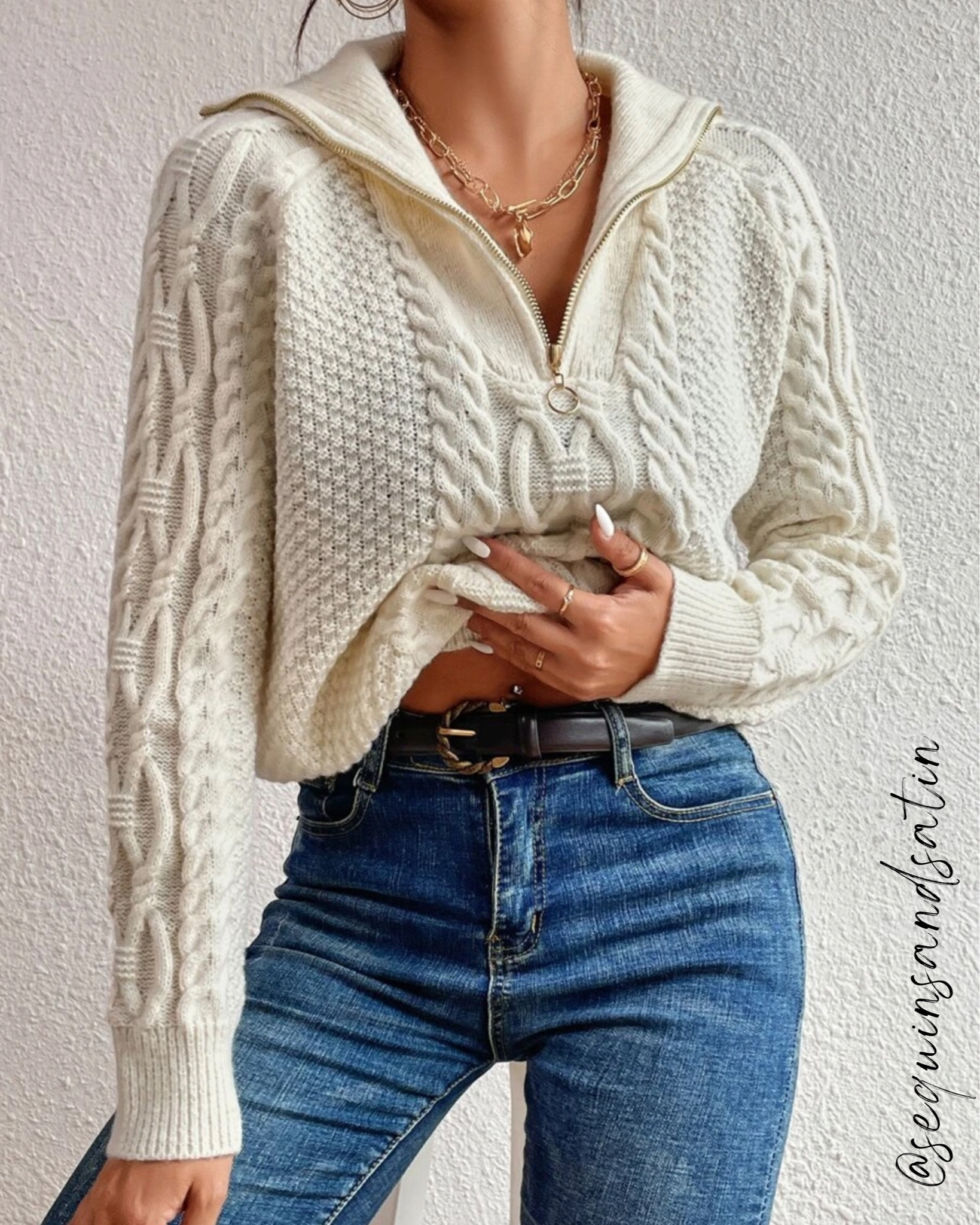 Love this Shein sweater! // Shein haul, Shein sweaters, Shein fall haul, Shein fall, Shein teacher outfits, Shein finds, Shein fashion, Shein fashion finds, Shein outfits


#LTKunder100 #LTKstyletip #LTKSeasonal