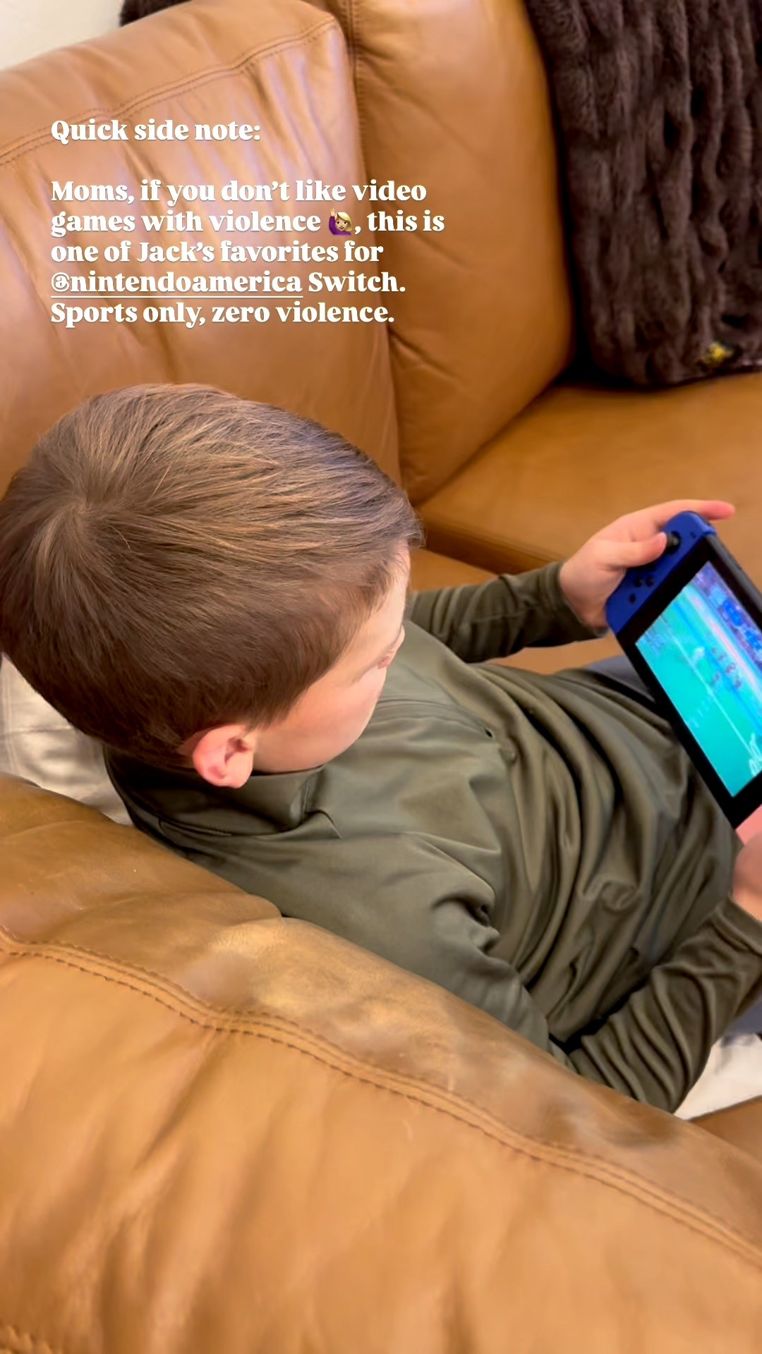 Gift idea for pre-teens! Our 11 year old loves his Switch! 

#LTKHoliday #LTKGiftGuide #LTKKids