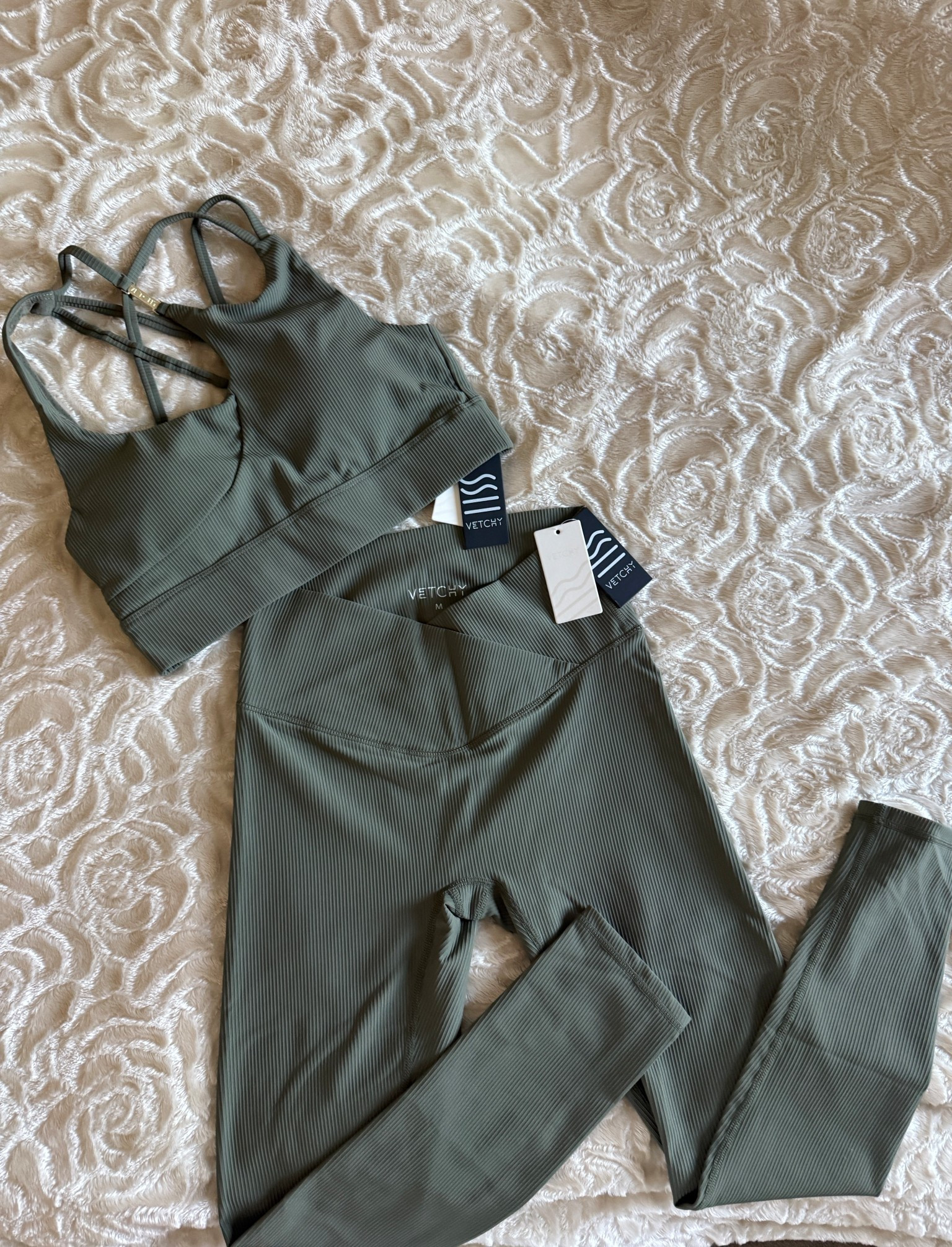 The cutest workout set! 

#LTKGiftGuide #LTKActive #LTKU