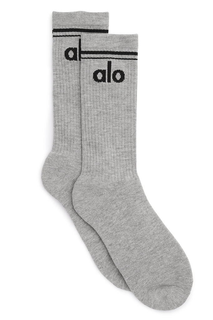 Unisex Throwback Sock | Alo Yoga (US)