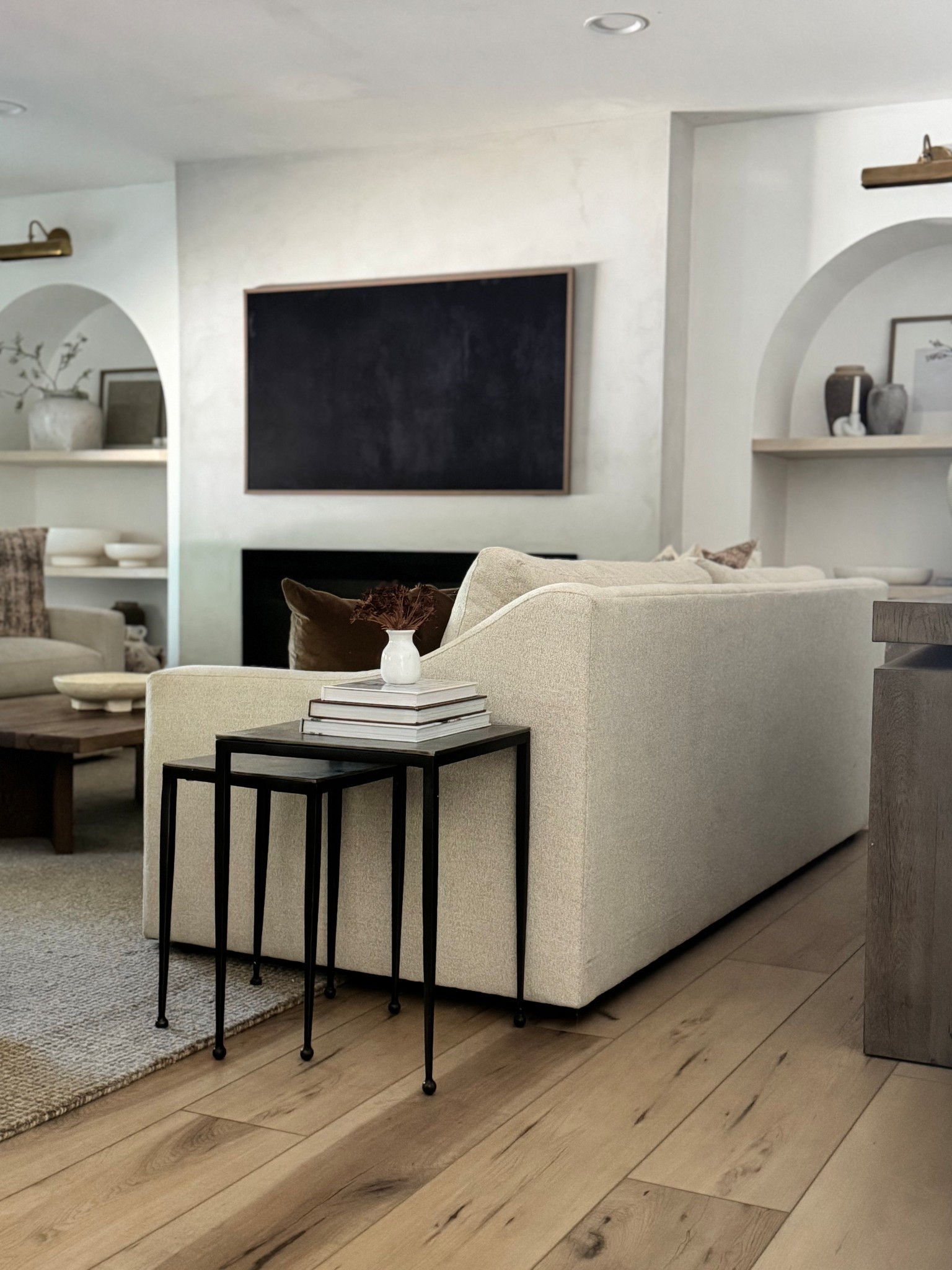 This sofa has been an incredible buy. It hasn’t pilled at all. The fabric is so good!

#LTKHome