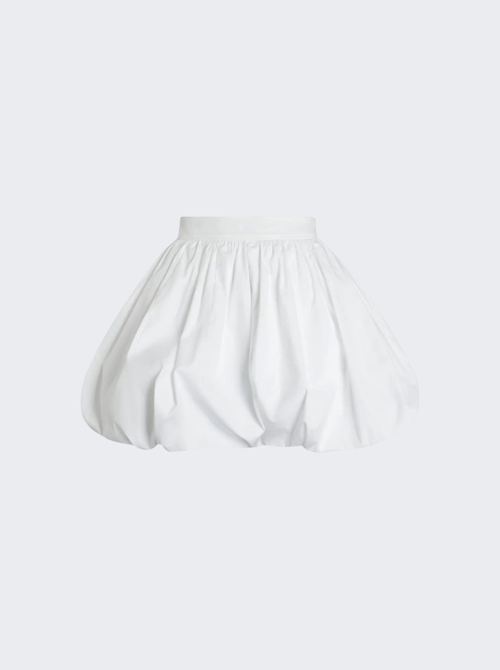 Bloomer Mini Skirt White  | The Webster | The Webster
