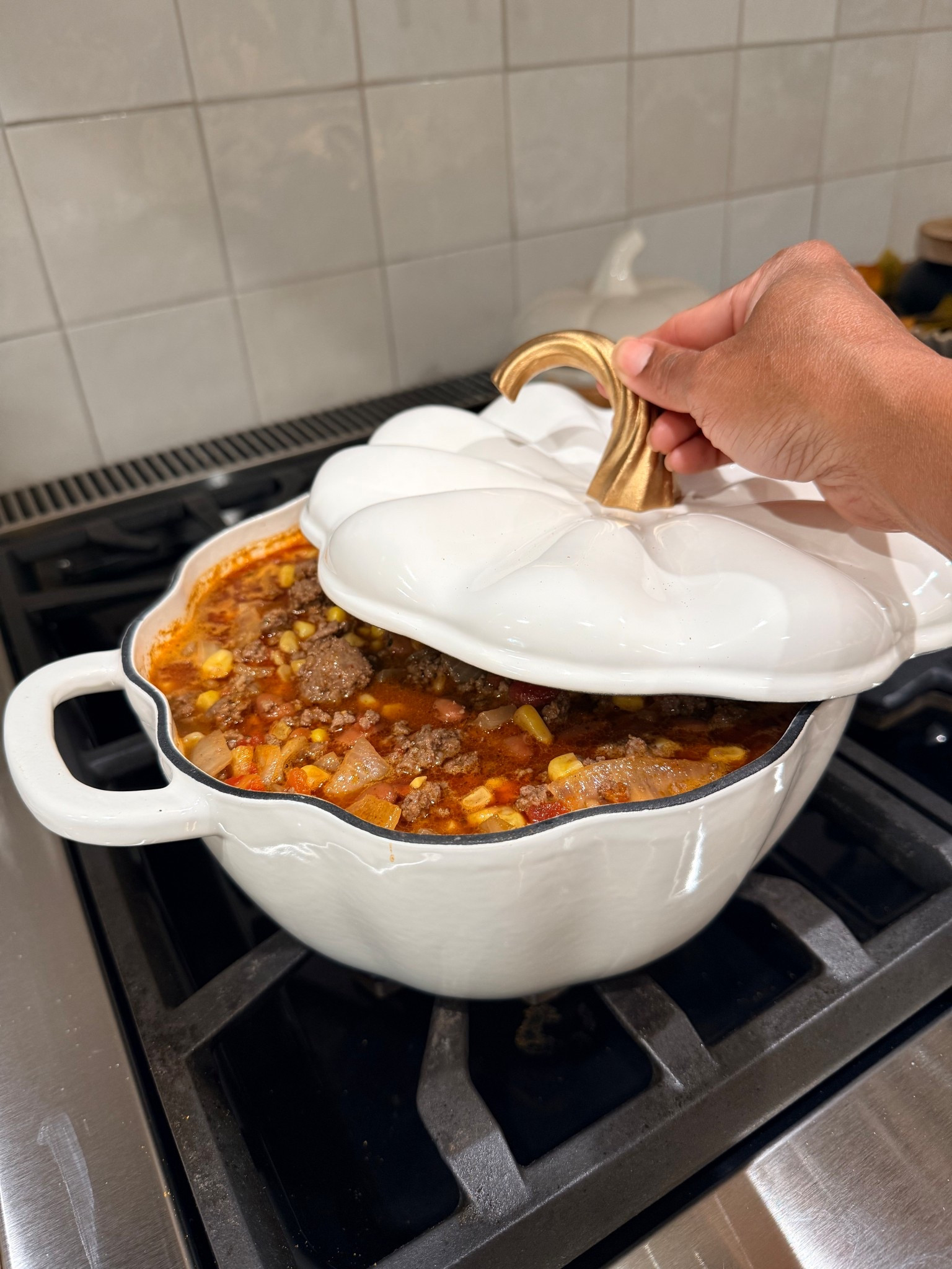 The cutest Dutch oven  

#LTKSeasonal #LTKHome