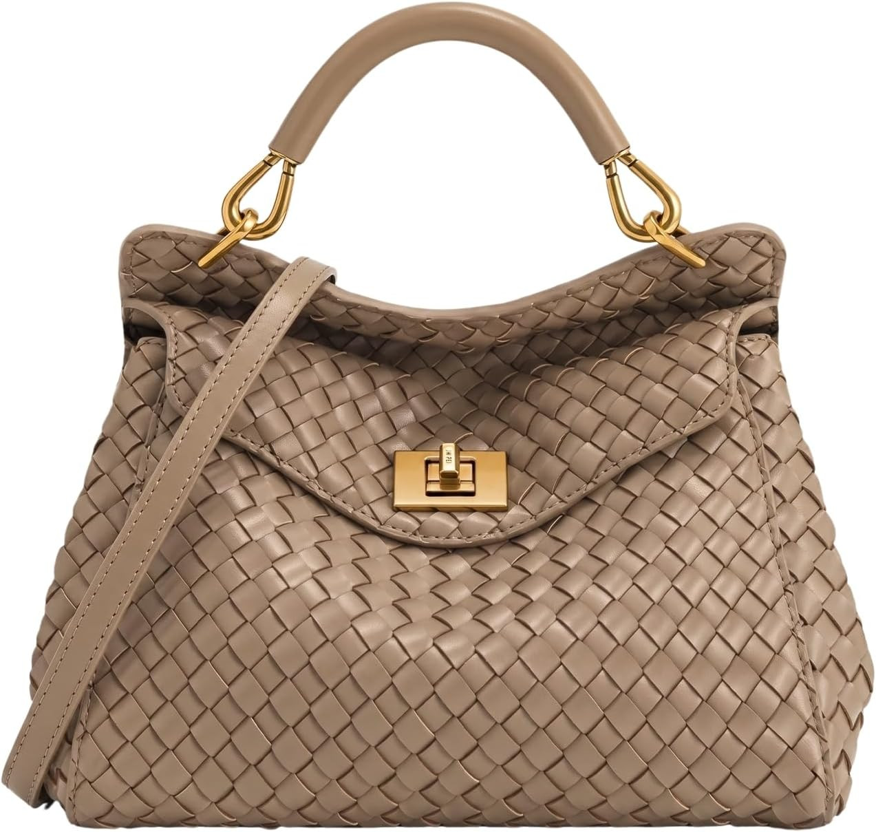 JW PEI Women's Lucia Classic Top Handbag | Amazon (US)