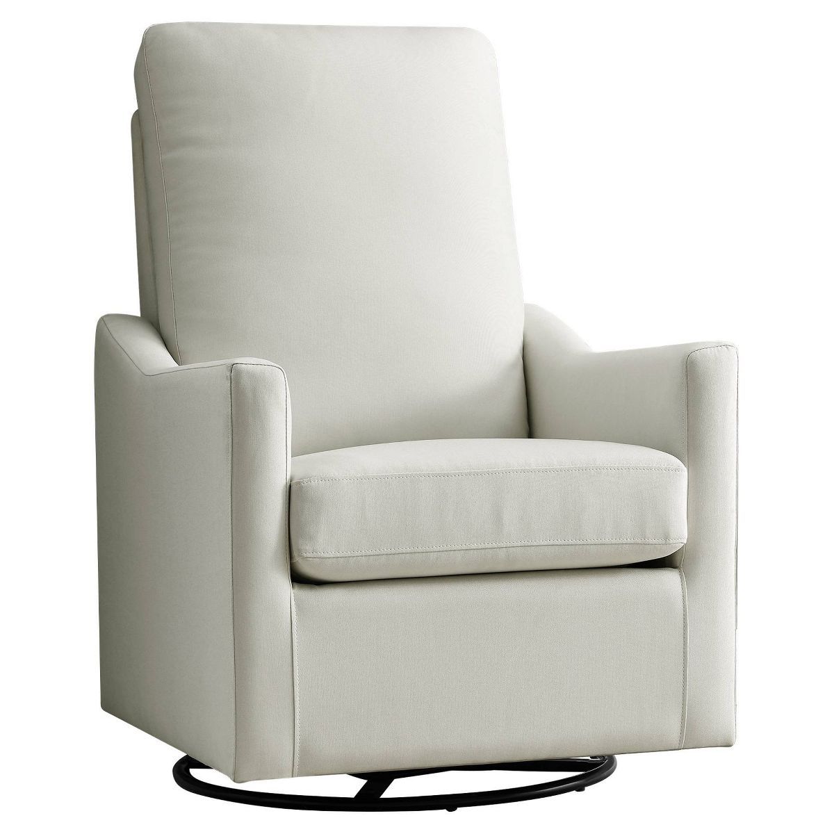 Delta Children Adley Nursery Glider Swivel Chair | Target