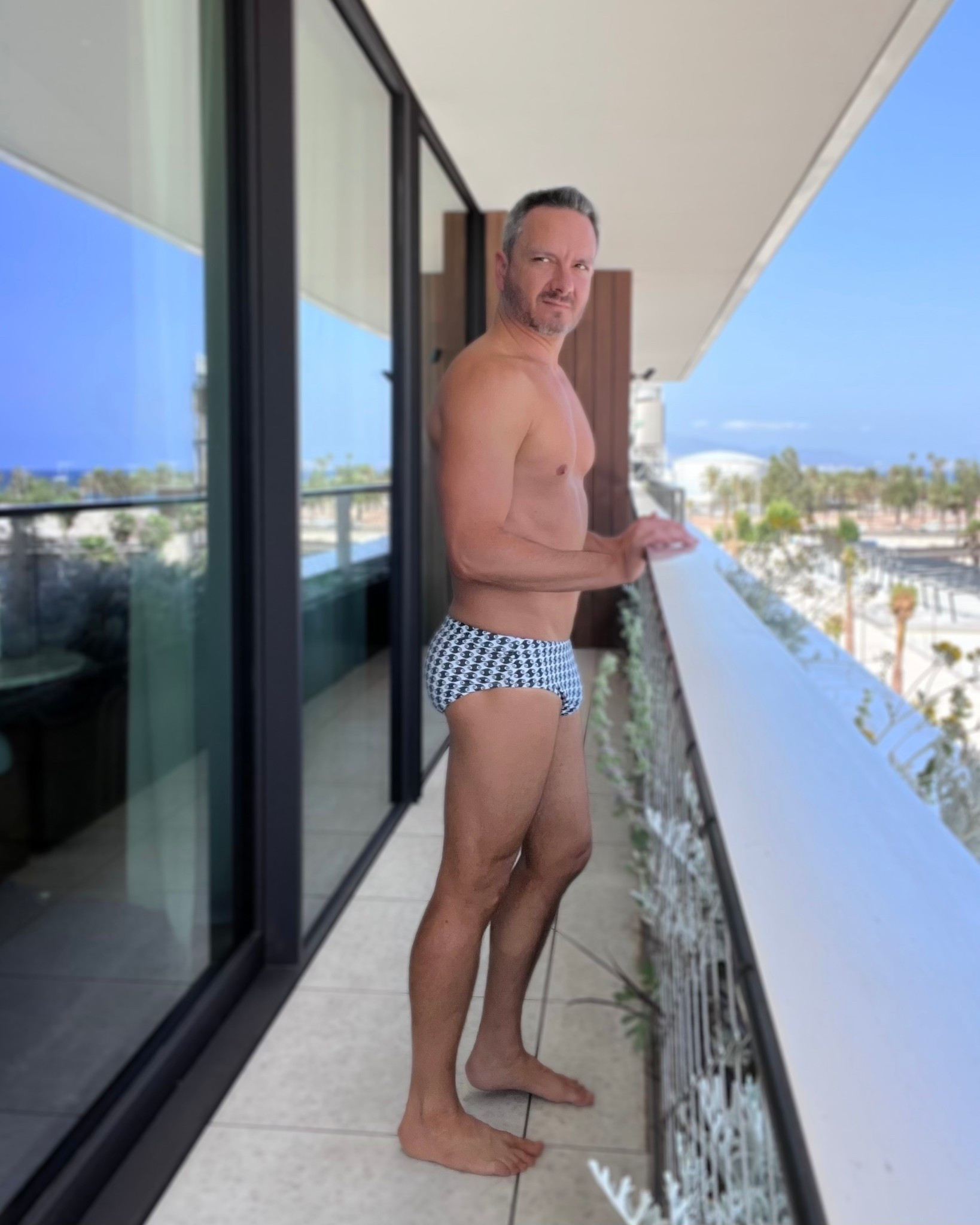 Landed in Spain and time to hit the pool, Euro style 

#LTKSwim #LTKMens #LTKTravel