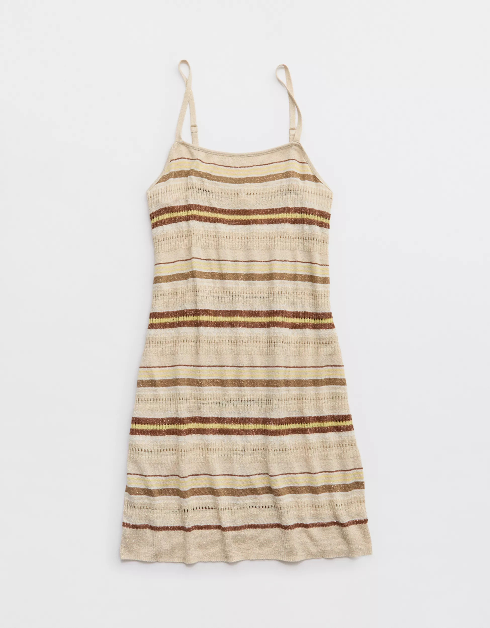 Aerie Lurex Sweater Dress | American Eagle Outfitters (US & CA)