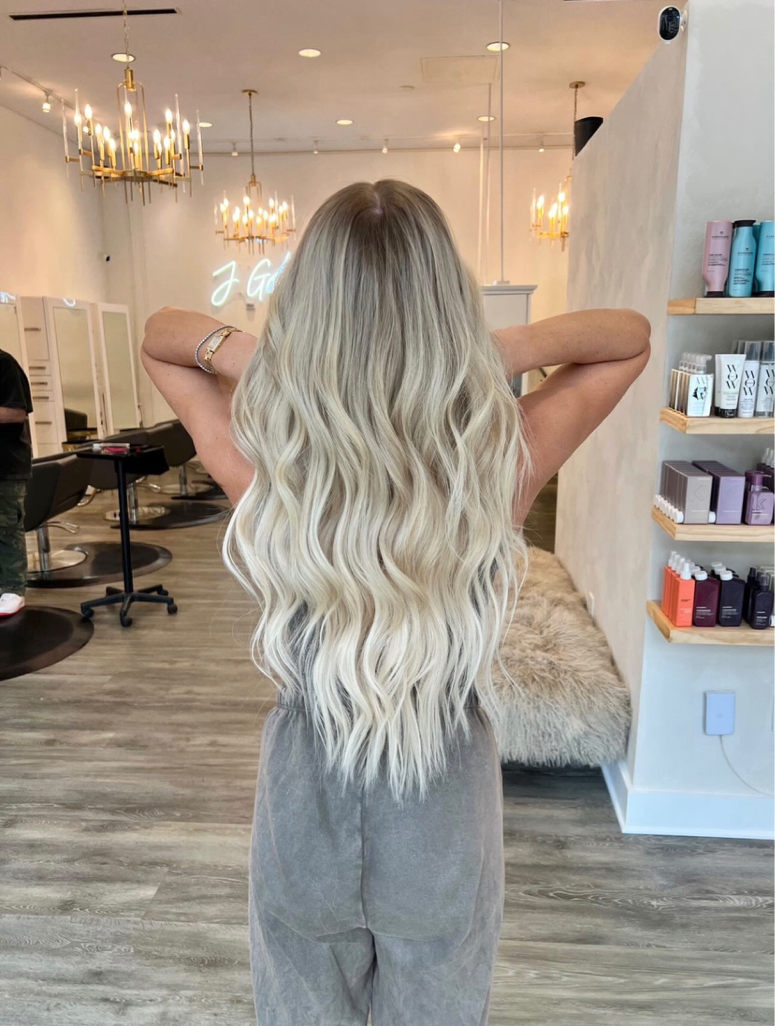 Long hair styles for women. Hair masks that hydrate and shine #LTKhair #hairmasks #hairproducts

#LTKstyletip