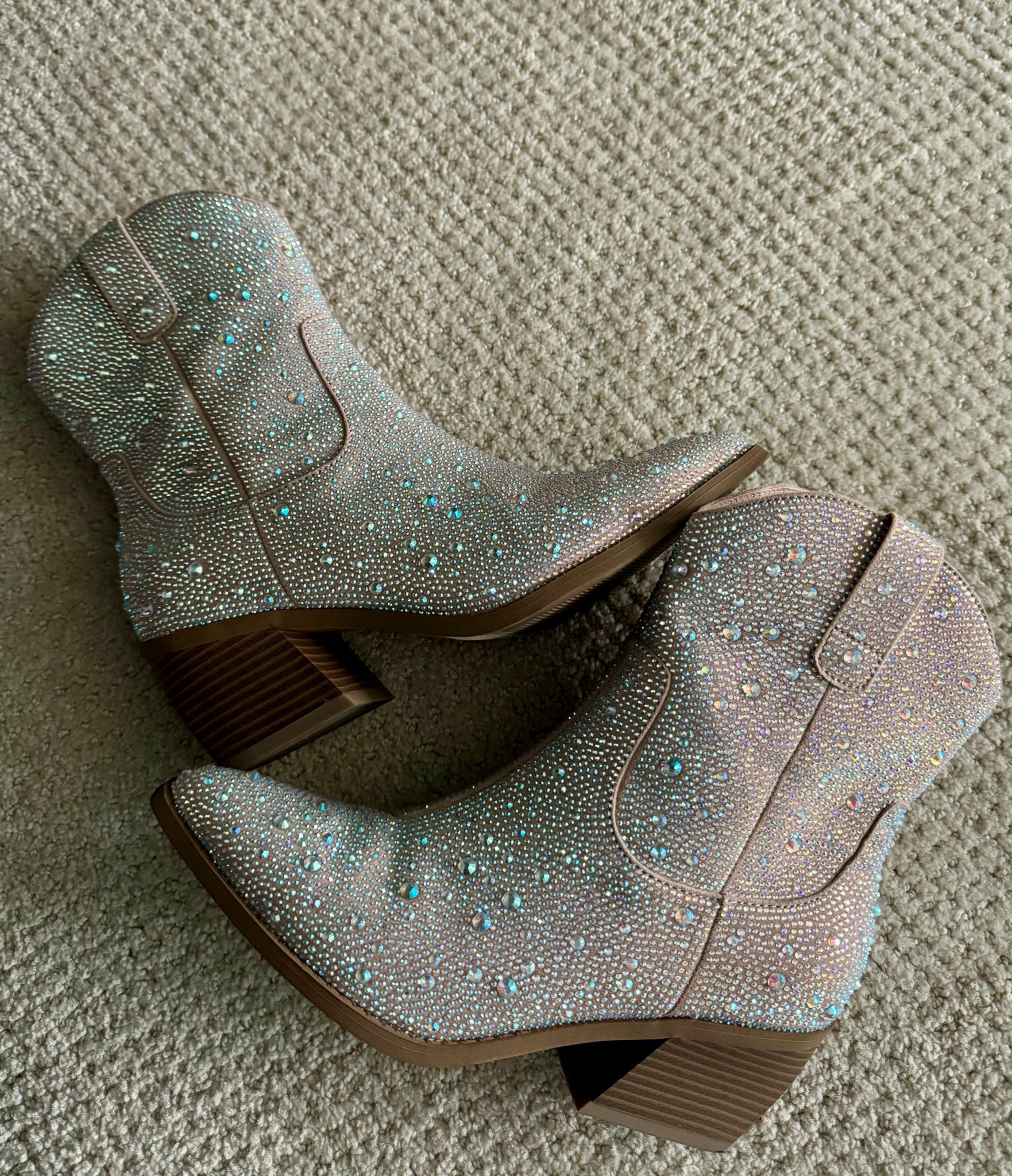 Wore these to a recent concert and was stopped several times to ask where I bought them! They’ve been restocked but are going fast! 

#LTKFindsUnder50 #LTKOver40 #LTKSaleAlert