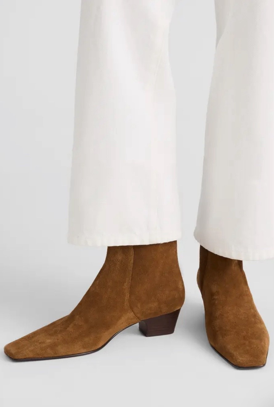 Suede boots
Boots 

#LTKStyleTip #LTKShoeCrush #LTKSeasonal