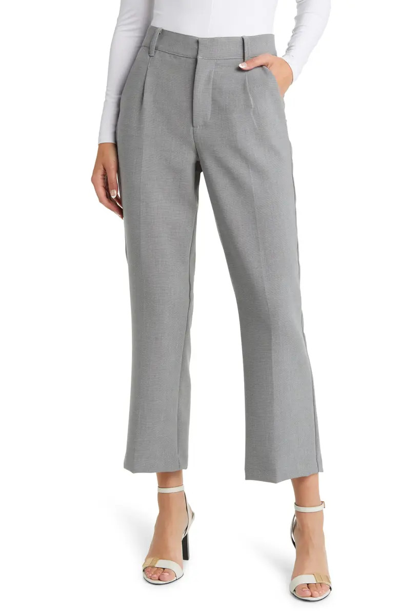 Wit & Wisdom 'Ab'Leisure Sky Rise Flare Leg Pants | Nordstrom | Nordstrom