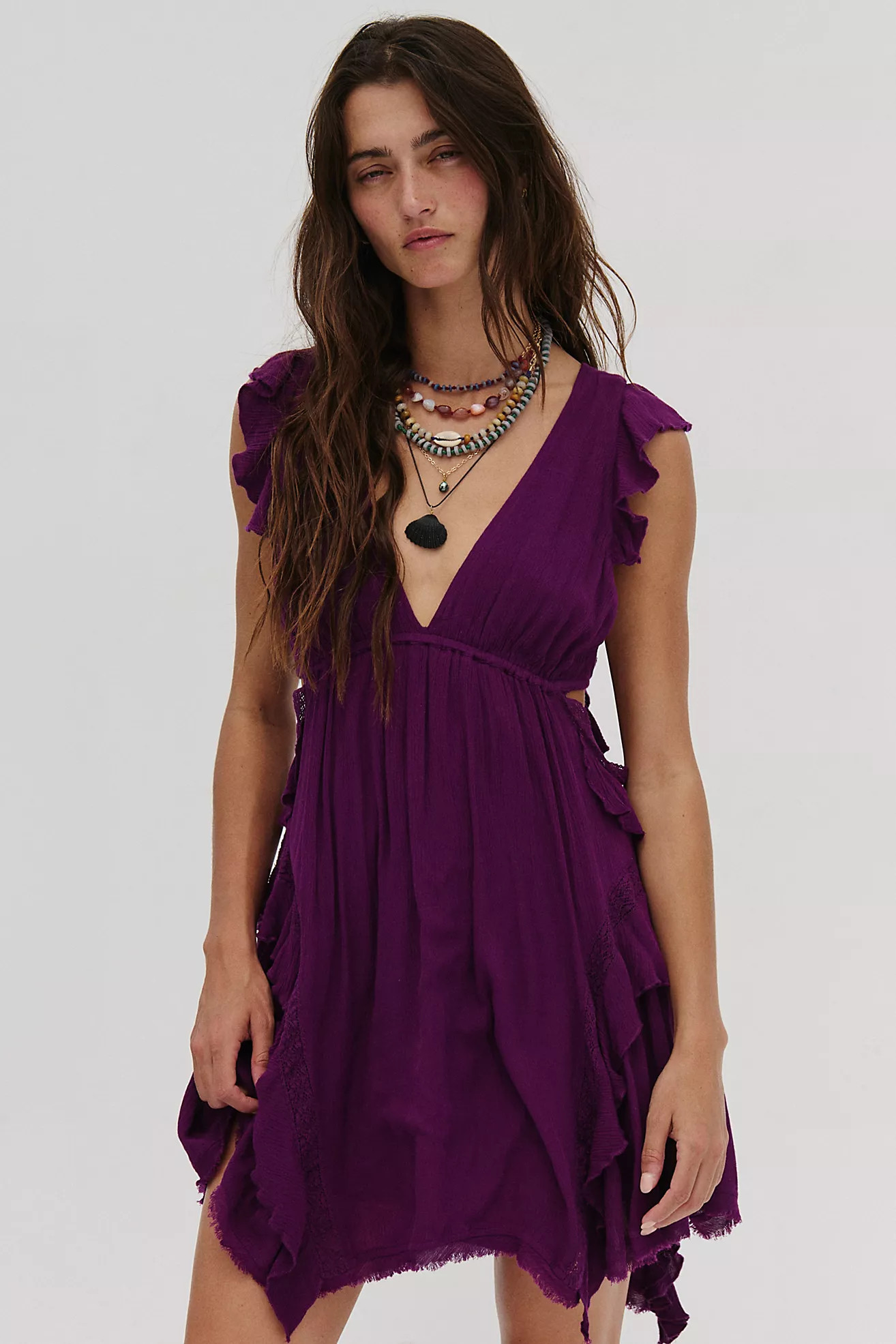 More Is More Mini Dress | Free People (Global - UK&FR Excluded)